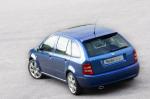 Skoda Fabia 2004 года